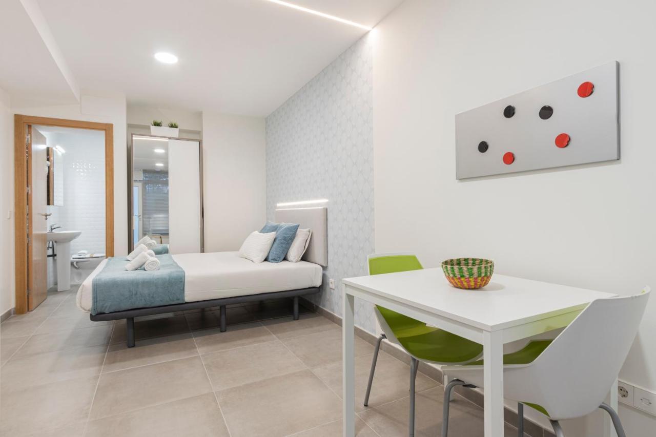 Apa 121 Apartment Madrid Exterior photo