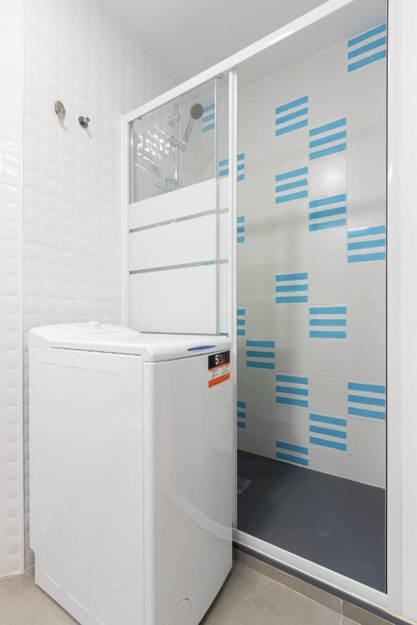 Apa 121 Apartment Madrid Exterior photo