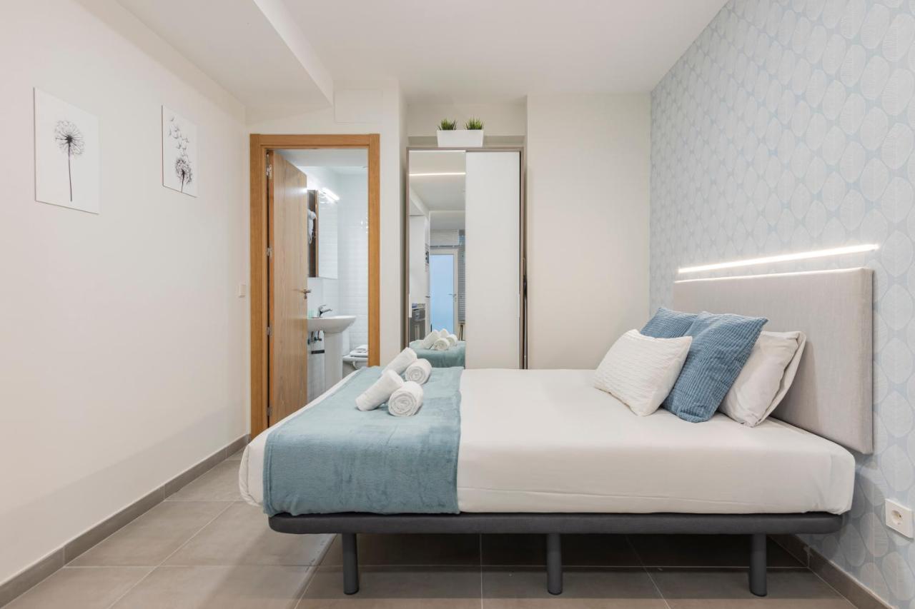 Apa 121 Apartment Madrid Exterior photo